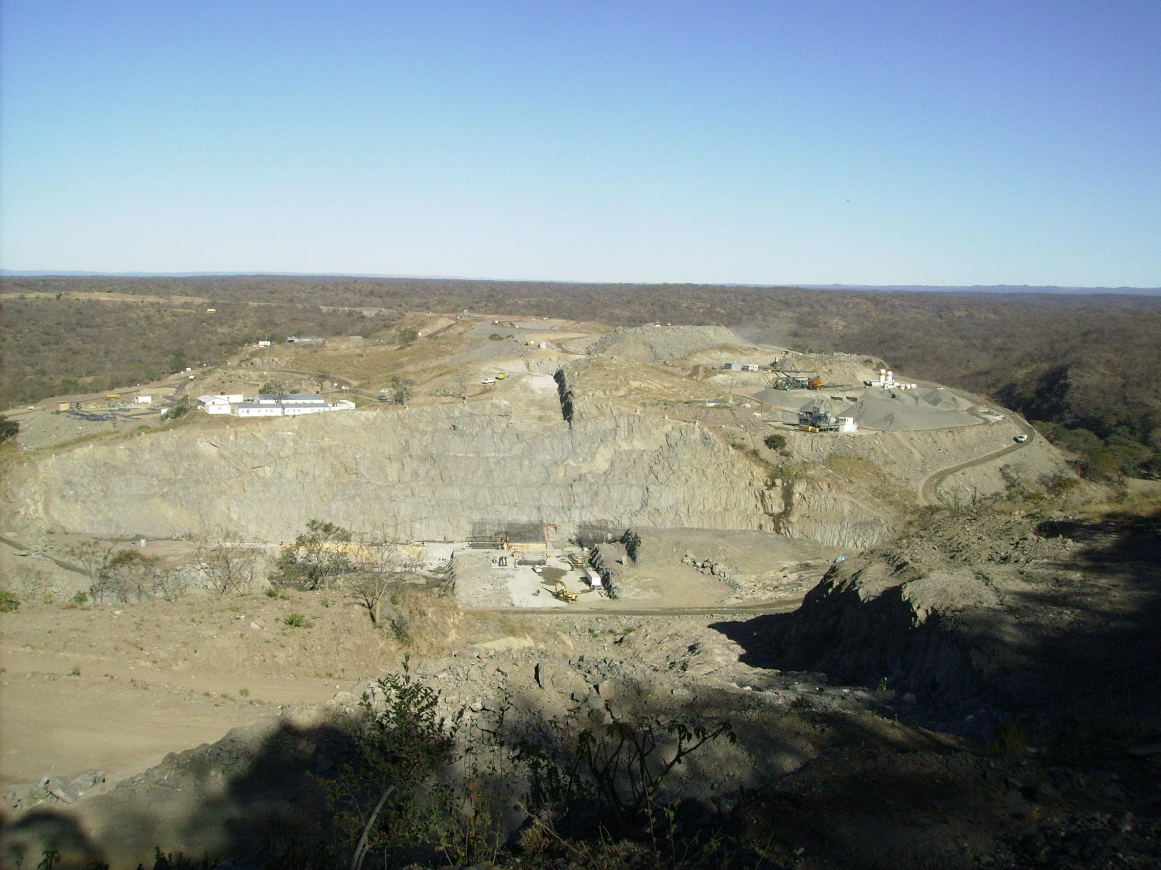 Minería