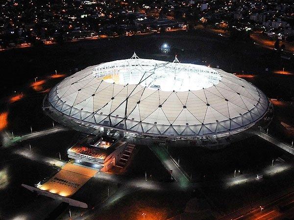 ESTADIO ÚNICO LA PLATA — 3