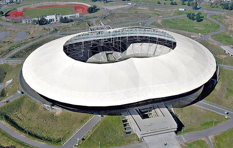 ESTADIO ÚNICO LA PLATA — 5