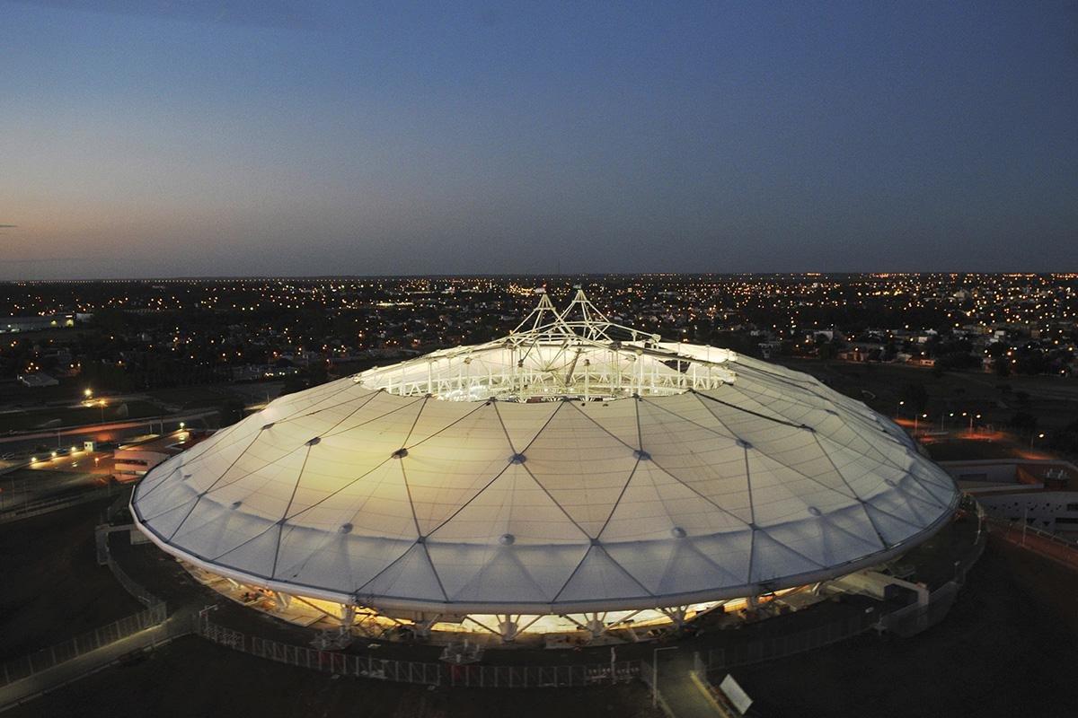ESTADIO ÚNICO LA PLATA — 8