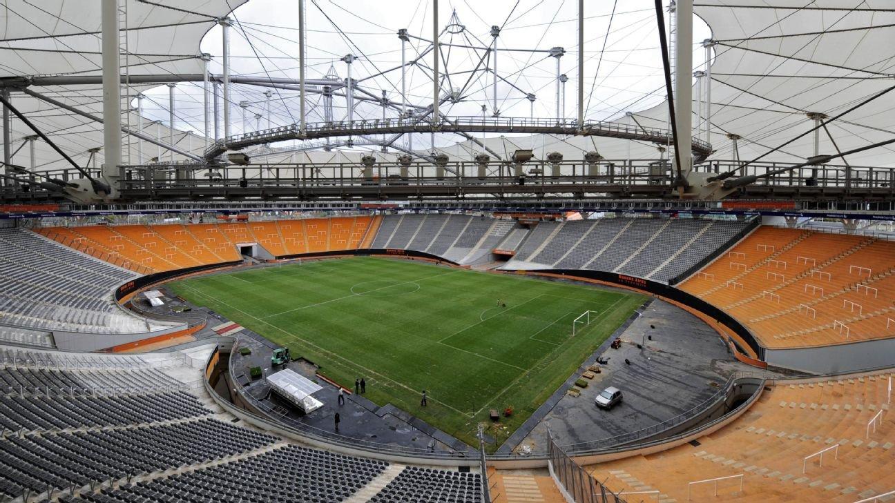 ESTADIO ÚNICO LA PLATA — 9