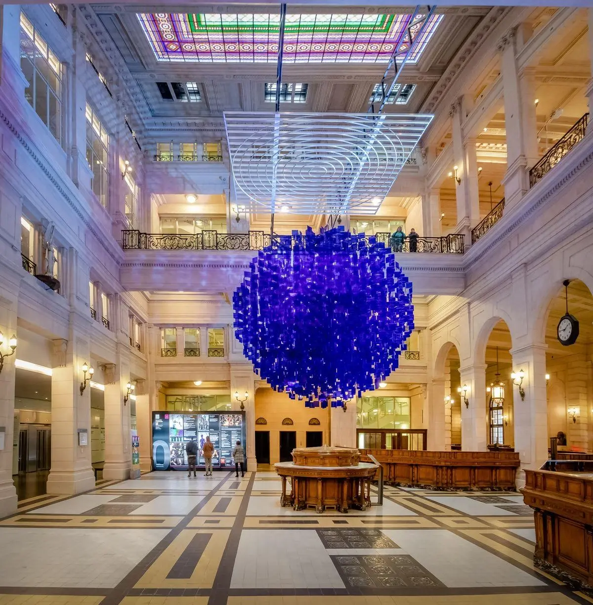 PALACIO LIBERTAD — 5