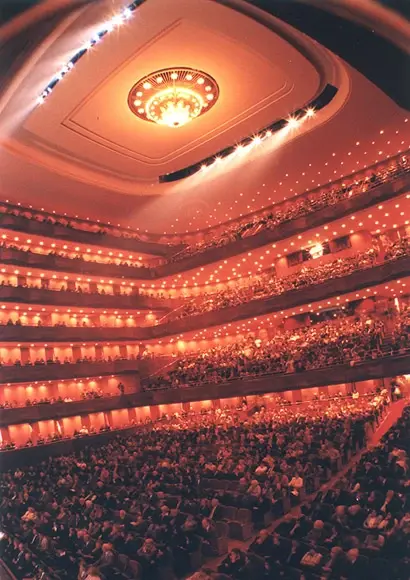 TEATRO ARGENTINO LA PLATA — 1
