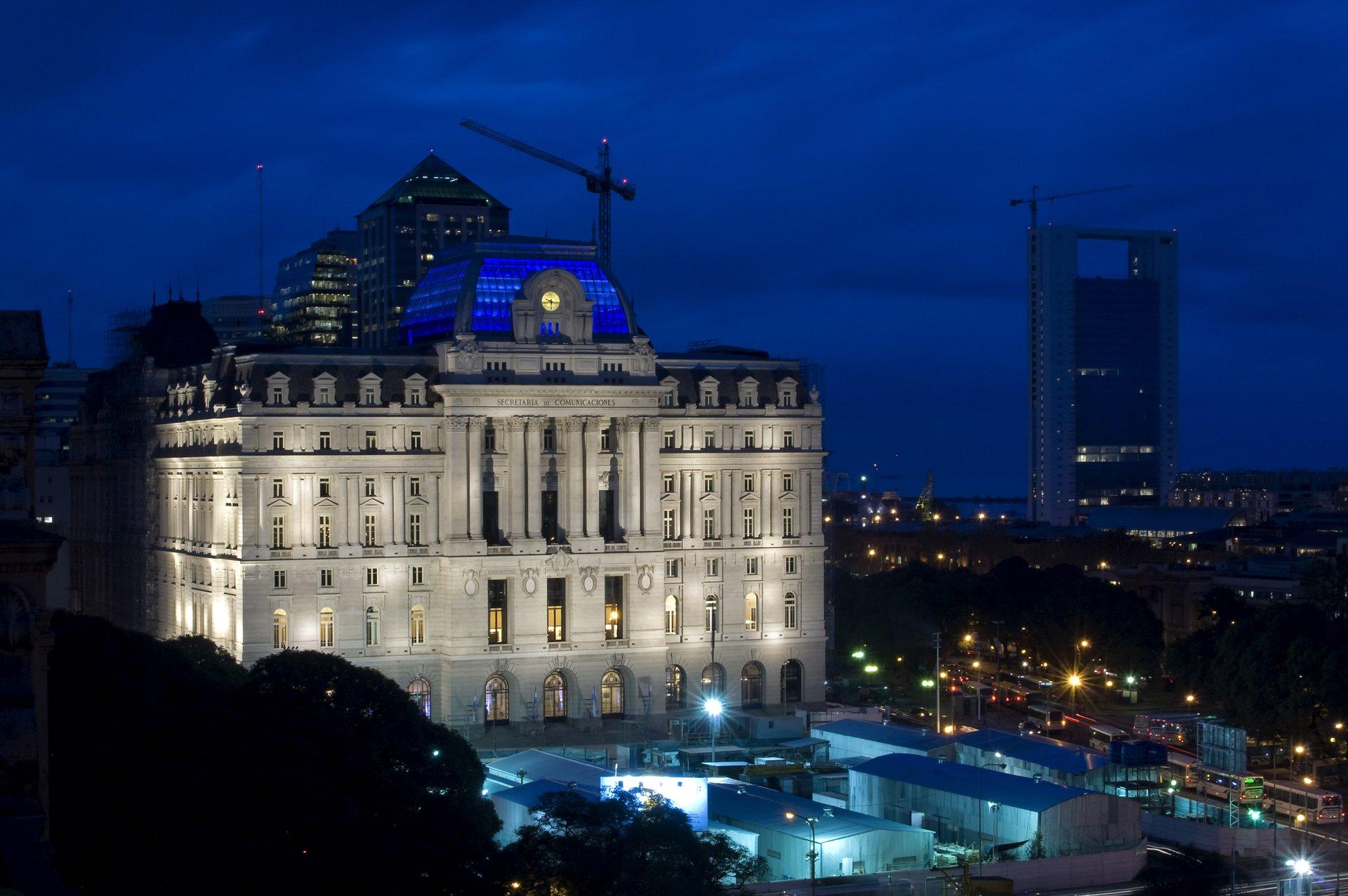 PALACIO LIBERTAD