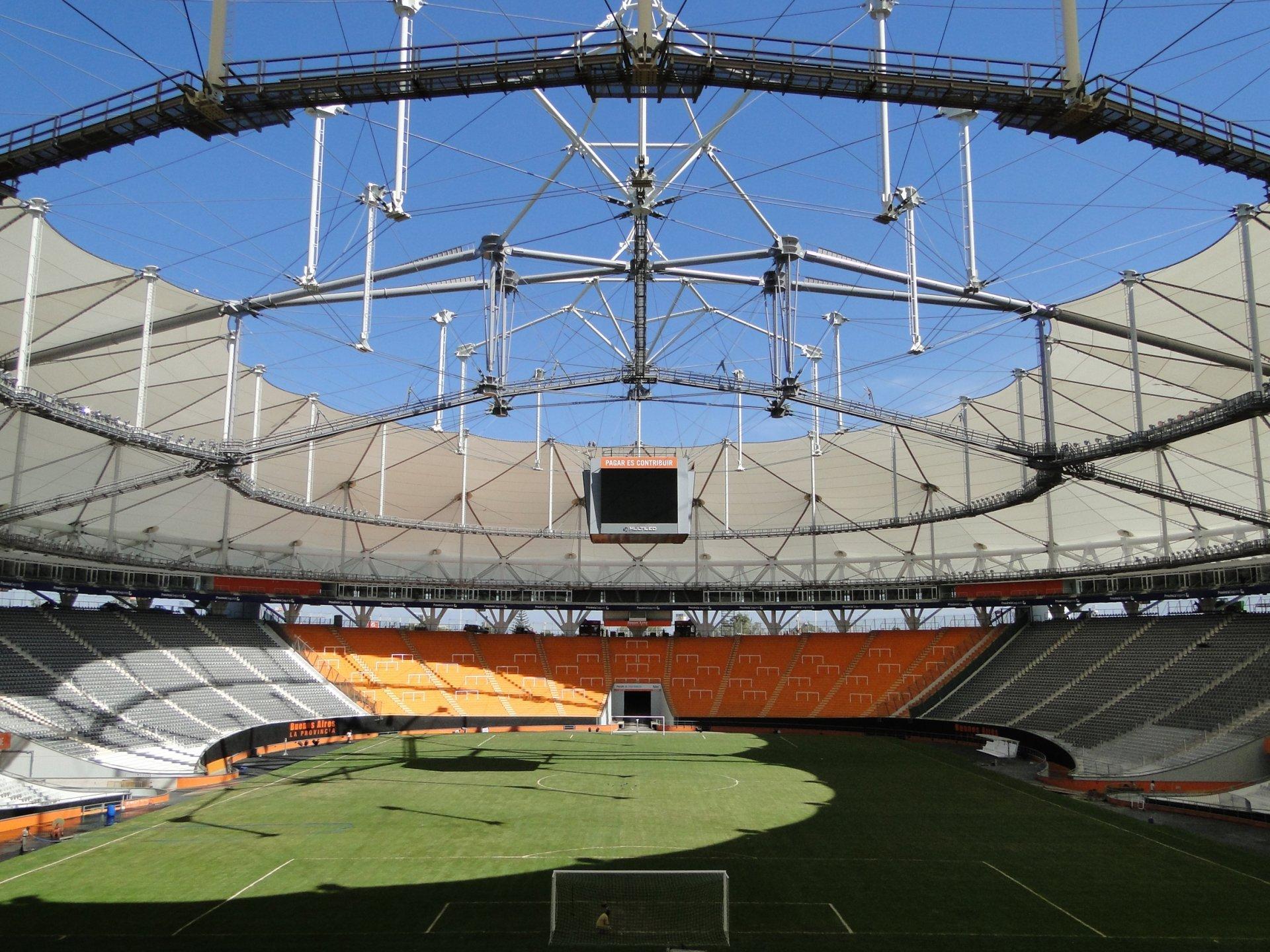 ESTADIO ÚNICO LA PLATA