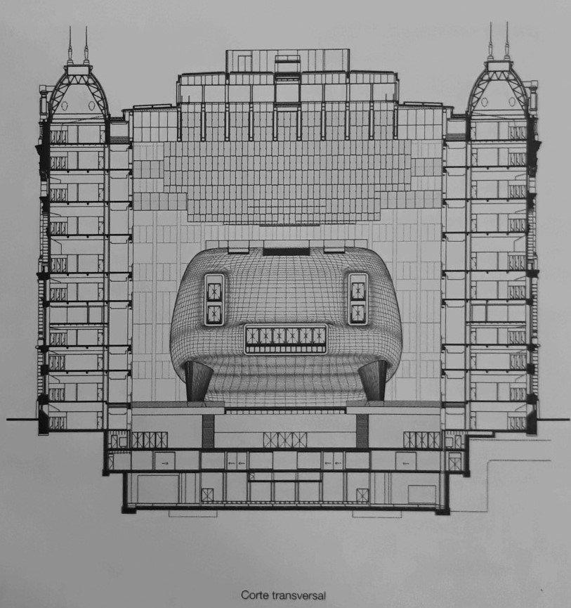 PALACIO LIBERTAD — plano — 3