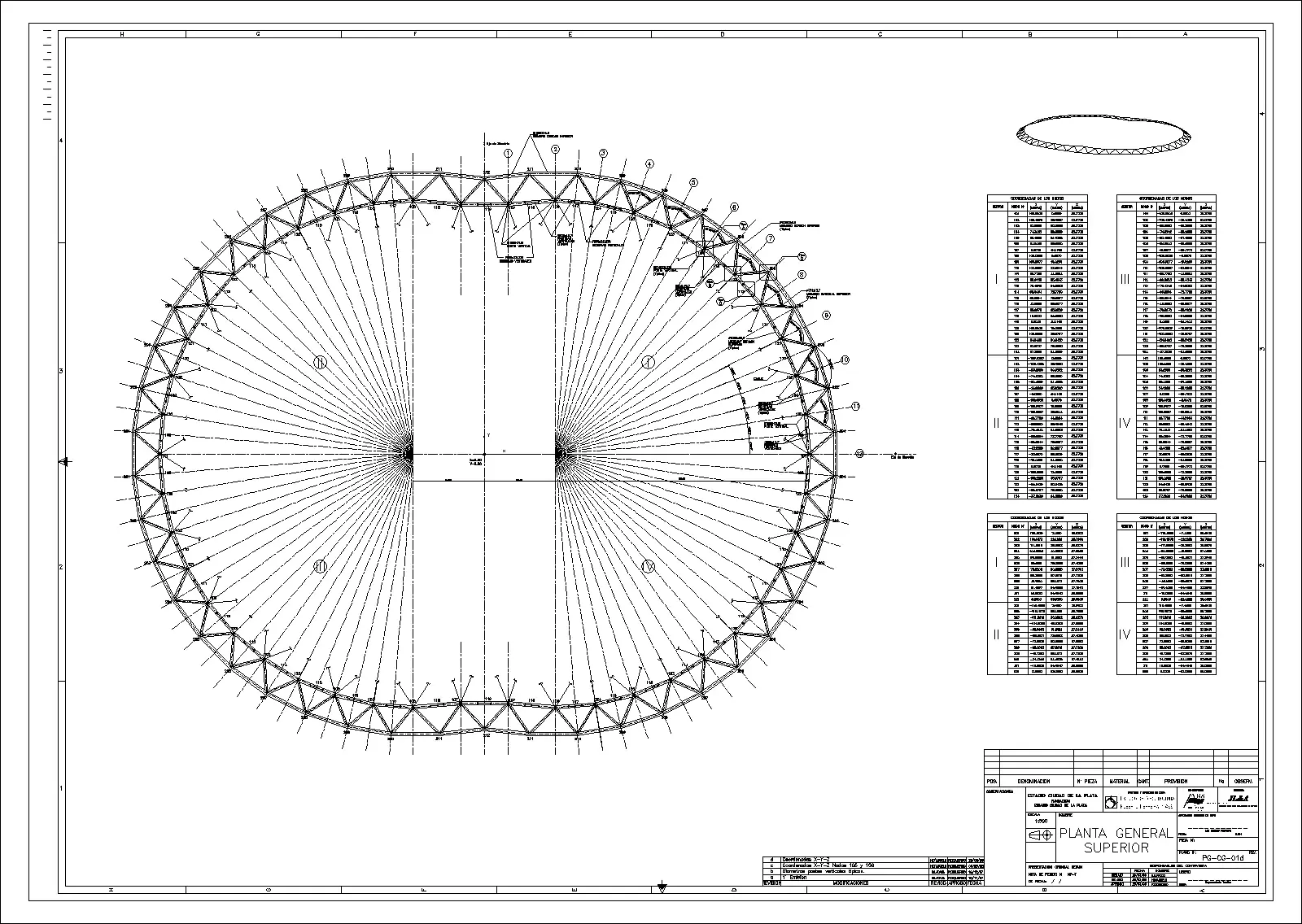 ESTADIO ÚNICO LA PLATA — plano — 7