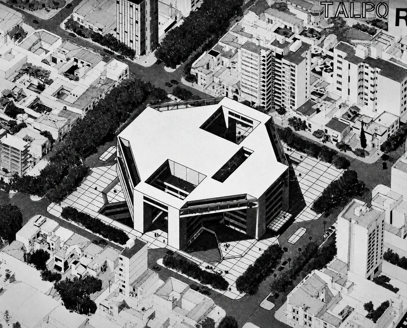 TEATRO ARGENTINO LA PLATA — plano — 3